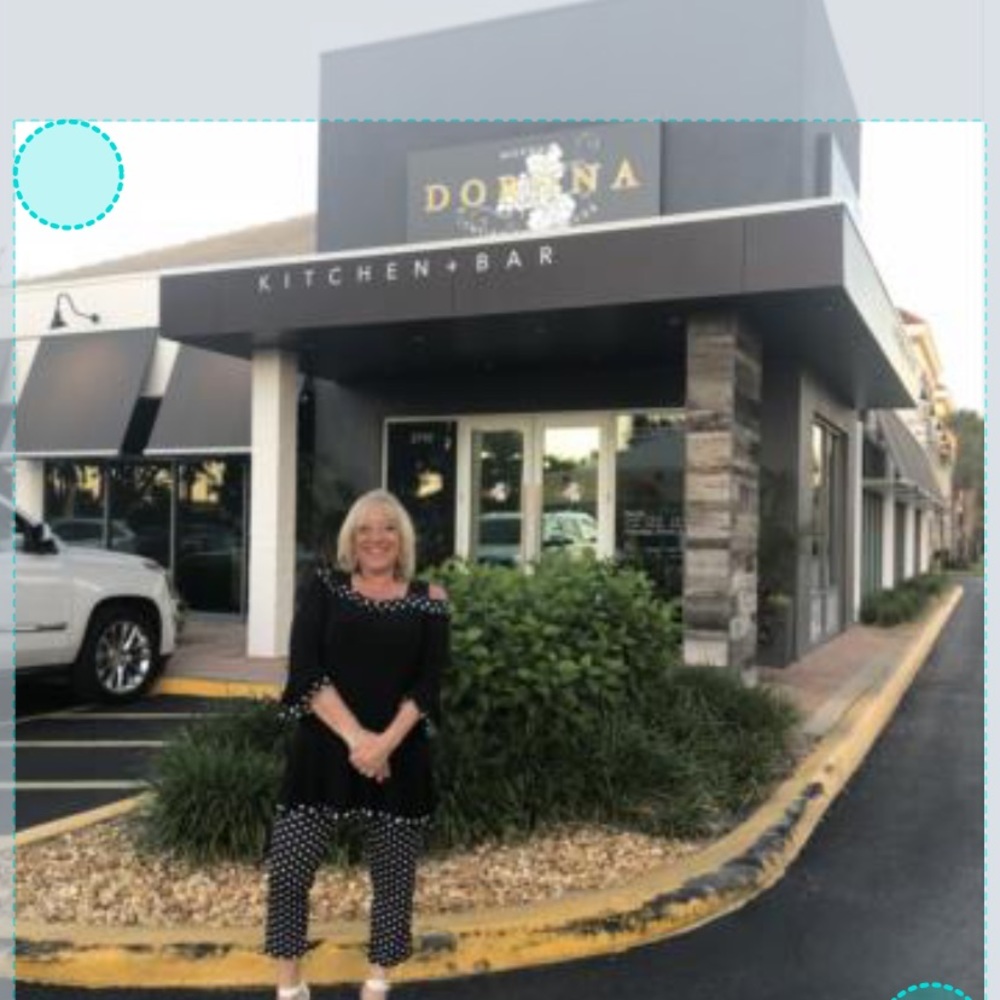 Meet your Posher, Barbara
